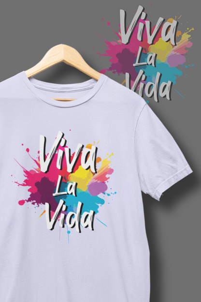 Viva La Vida - Coldplay Unisex T-shirt