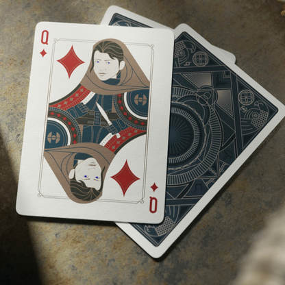 Dune Playing Cards