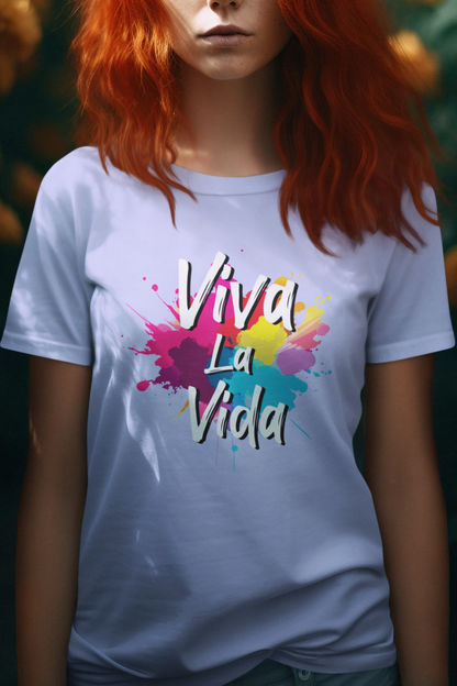 Viva La Vida - Coldplay Unisex T-shirt