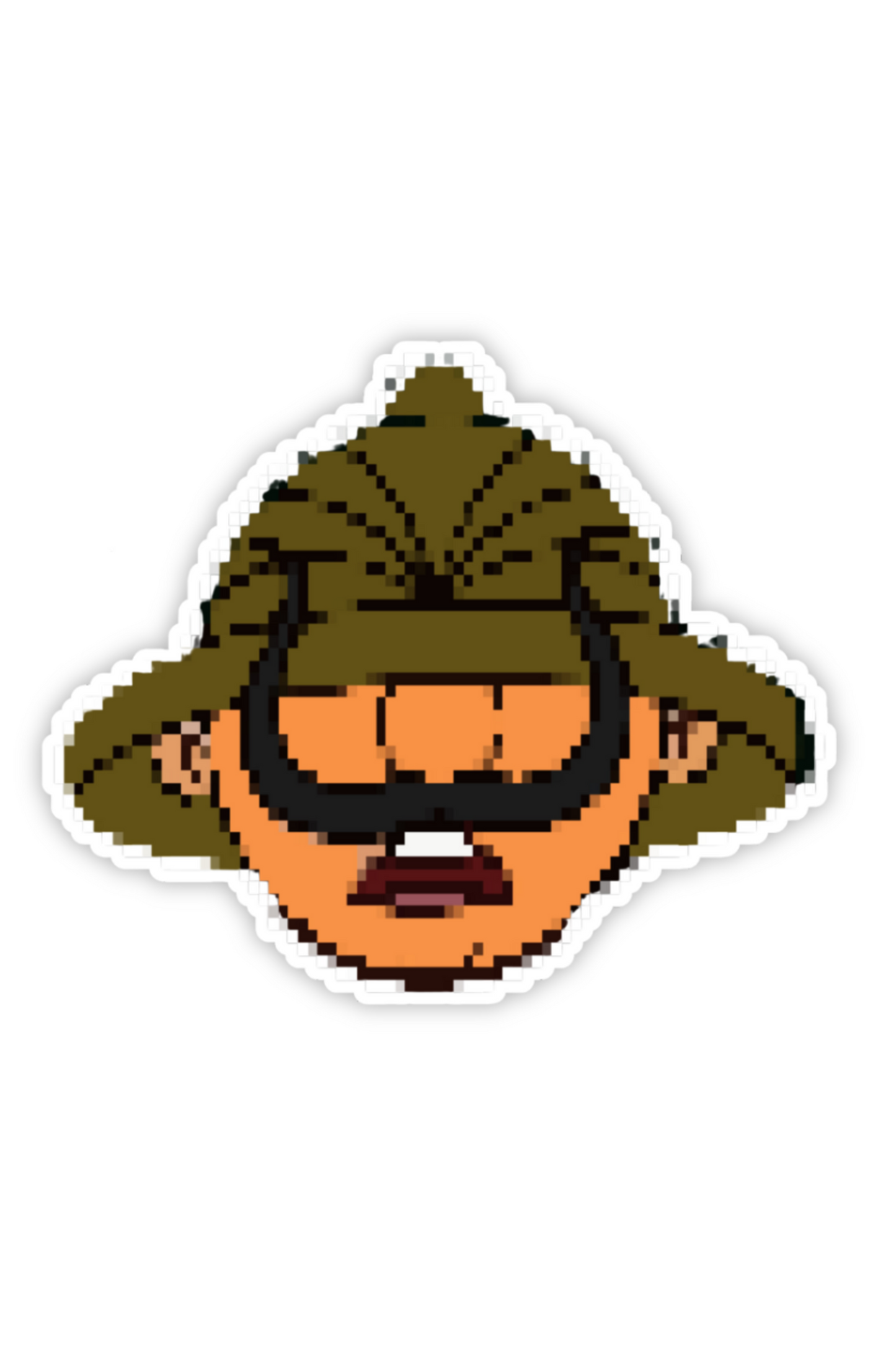 Shikari Shambhu - Pixels | Comics Stickers (Copy)