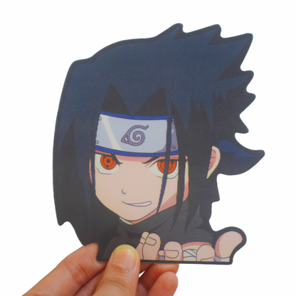 Sasuke - Naruto 3D Sticker
