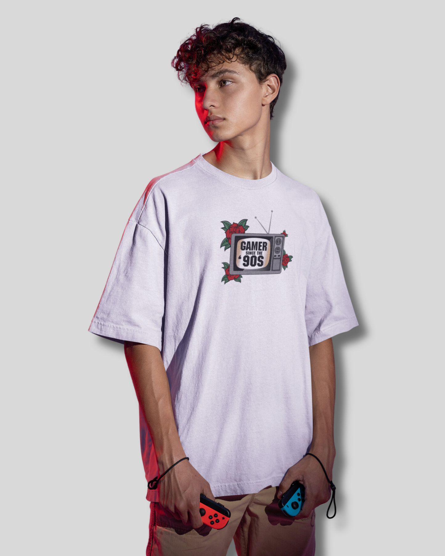 90's Gamer Retro Regular T-shirt