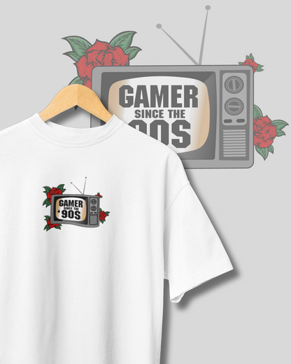 90's Gamer Retro Regular T-shirt