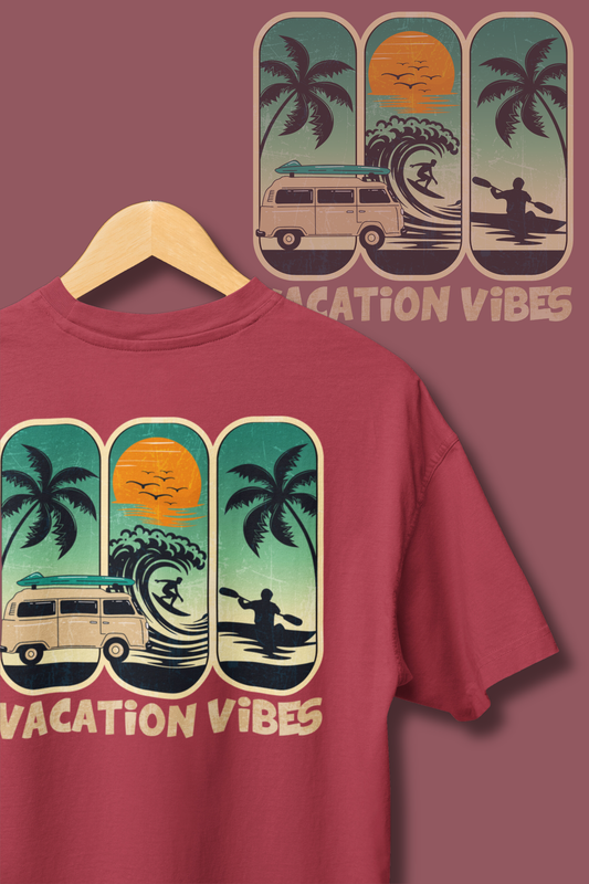 Vacation Vibes - Travel Unisex T-shirt