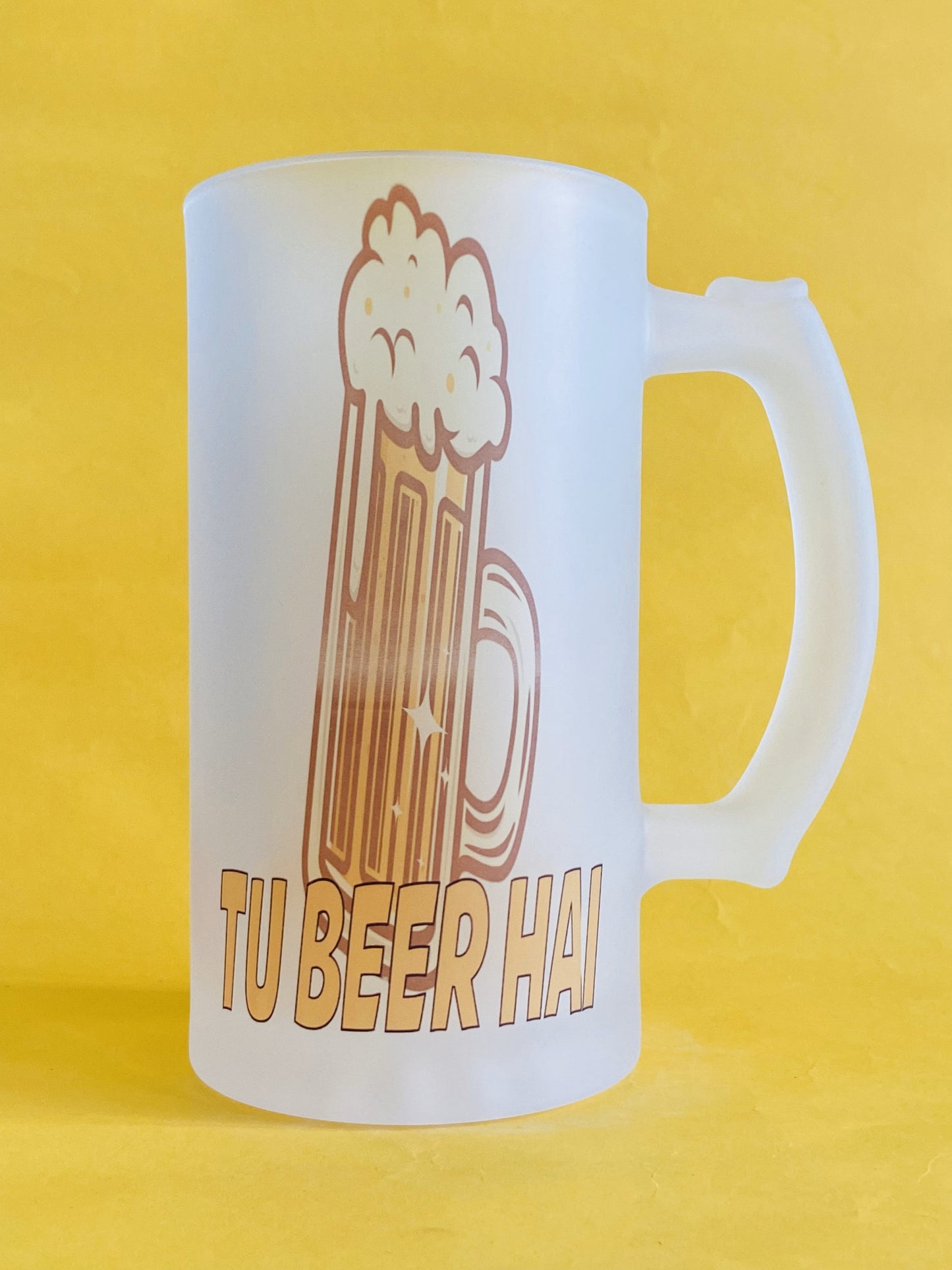 Tu Beer Hai - Party Mug