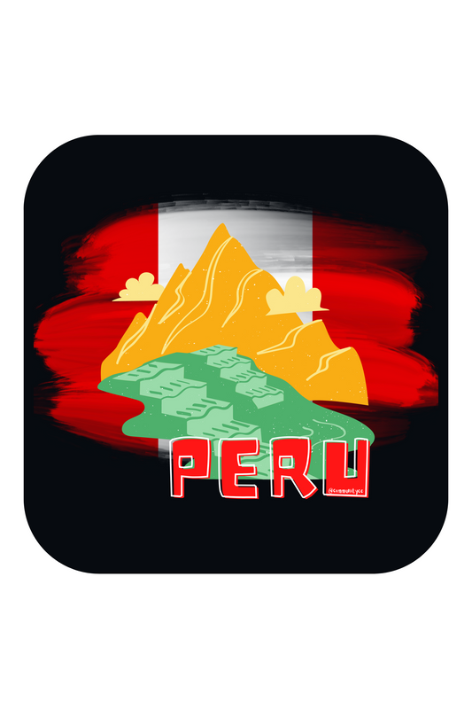 Peru | Travel Stickers