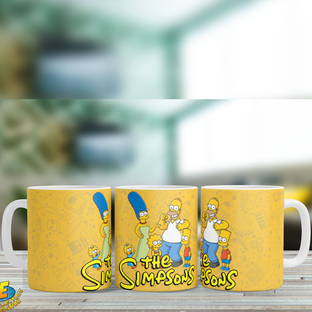 Cartoons Merchandise – Collectors Edition