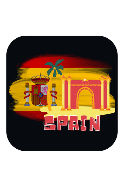 Spain | Travel Stickers