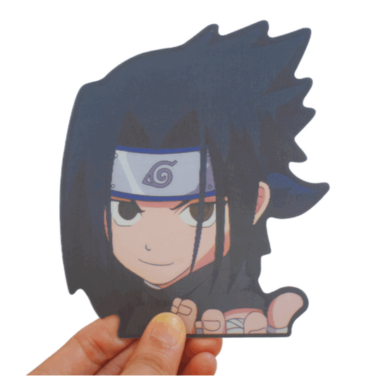Sasuke - Naruto 3D Sticker
