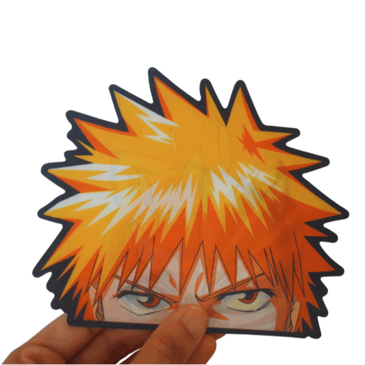 Ichigo Kurosaki - 3D Sticker