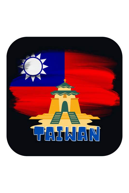 Taiwan | Travel Stickers