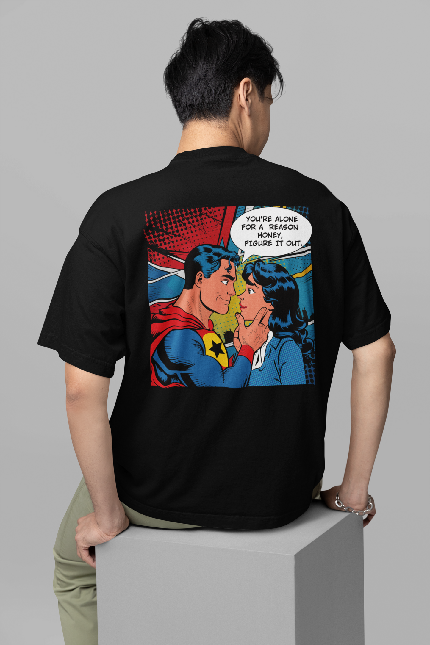 Special Edition - Comics Unisex T-shirt