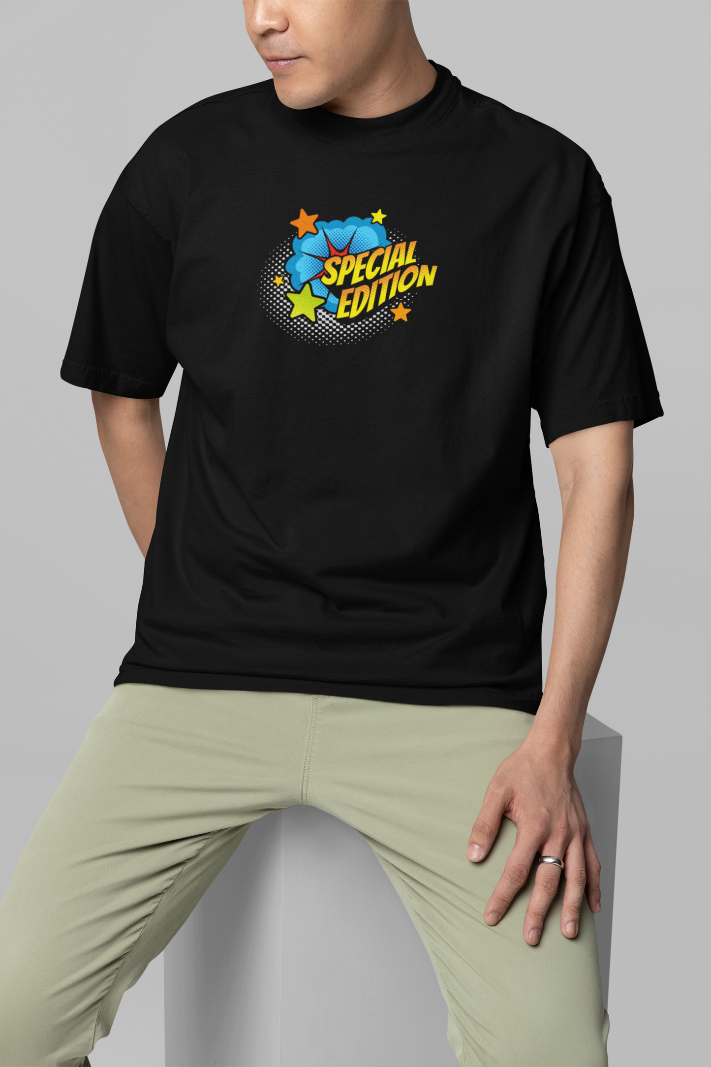 Special Edition - Comics Unisex T-shirt